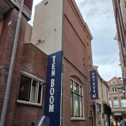 Corrie ten Boom House - Haarlem