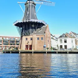 De Adriaan Windmill - Haarlem