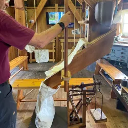 De Adriaan Windmill - Haarlem