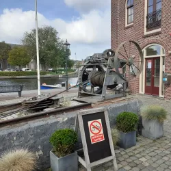 De Adriaan Windmill - Haarlem