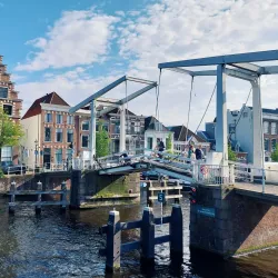 De Adriaan Windmill - Haarlem