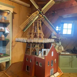 De Adriaan Windmill - Haarlem