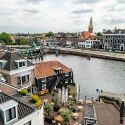 De Adriaan Windmill - Haarlem