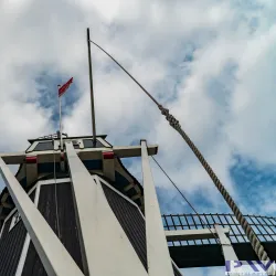 De Adriaan Windmill - Haarlem