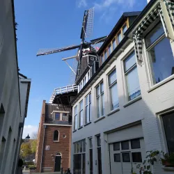 De Adriaan Windmill - Haarlem