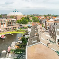 De Adriaan Windmill - Haarlem