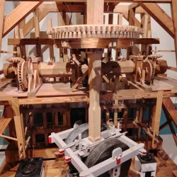 De Adriaan Windmill - Haarlem