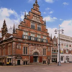 De Hallen Haarlem - Haarlem