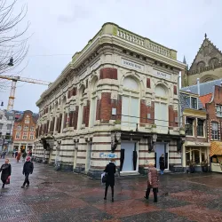 De Hallen Haarlem - Haarlem