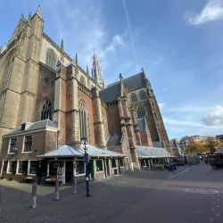 Grote Kerk (St. Bavokerk) - Haarlem