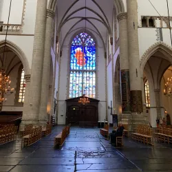 Grote Kerk (St. Bavokerk) - Haarlem