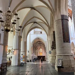 Grote Kerk (St. Bavokerk) - Haarlem