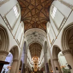 Grote Kerk (St. Bavokerk) - Haarlem