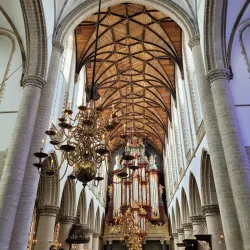 Grote Kerk (St. Bavokerk) - Haarlem