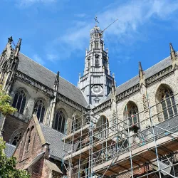 Grote Kerk (St. Bavokerk) - Haarlem