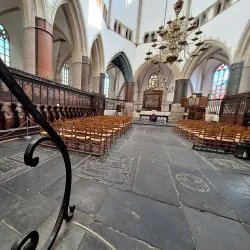 Grote Kerk (St. Bavokerk) - Haarlem