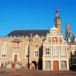 Haarlem City Hall - Haarlem