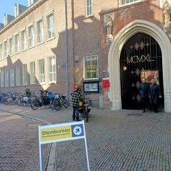 Haarlem City Hall - Haarlem