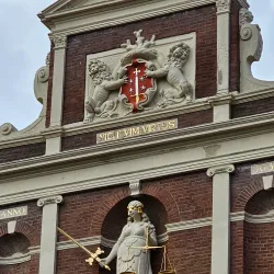 Haarlem City Hall - Haarlem