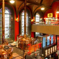 Jopenkerk Brewery - Haarlem