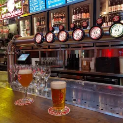 Jopenkerk Brewery - Haarlem