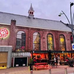 Jopenkerk Brewery - Haarlem