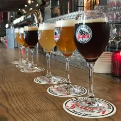 Jopenkerk Brewery - Haarlem