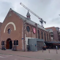 Jopenkerk Brewery - Haarlem