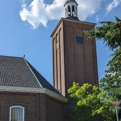 Halle Village Church (Hervormde Kerk) - Halle