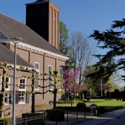 Halle Village Church (Hervormde Kerk) - Halle