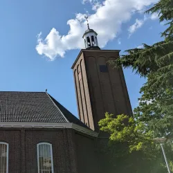 Halle Village Church (Hervormde Kerk) - Halle