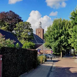 Halle Village Church (Hervormde Kerk) - Halle