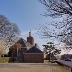 Halle Village Church (Hervormde Kerk) - Halle