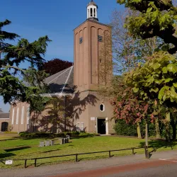 Halle Village Church (Hervormde Kerk) - Halle