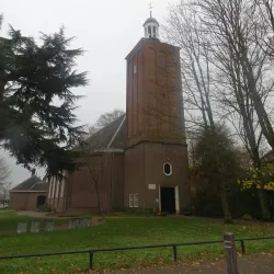 Halle Village Church (Hervormde Kerk) - Halle