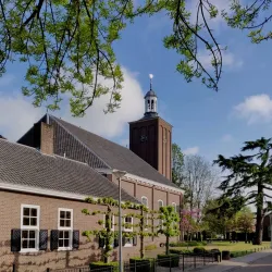 Halle Village Church (Hervormde Kerk) - Halle