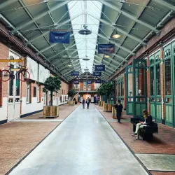 Local Markets and Festivals - Halle