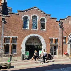 Local Markets and Festivals - Halle