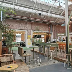 Local Markets and Festivals - Halle