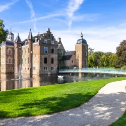 Ruurlo Castle - Halle