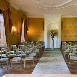 Ruurlo Castle - Halle