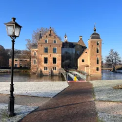 Ruurlo Castle - Halle