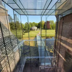 Ruurlo Castle - Halle