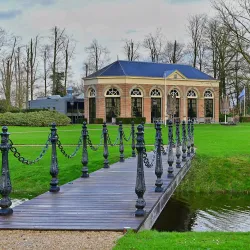 Ruurlo Castle - Halle