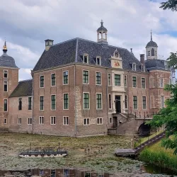 Ruurlo Castle - Halle