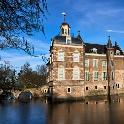 Ruurlo Castle - Halle