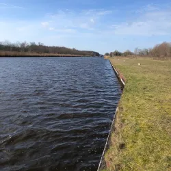 Twente Canal - Halle