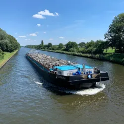 Twente Canal - Halle