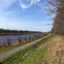 Twente Canal - Halle