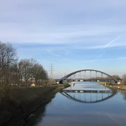 Twente Canal - Halle